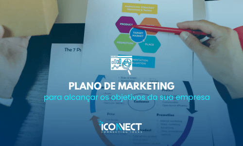 plano de marketing