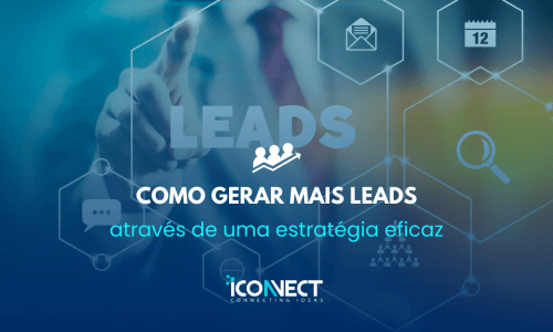 como gerar leads