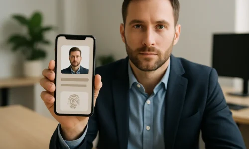 Identidade digital forte: o que conta mesmo