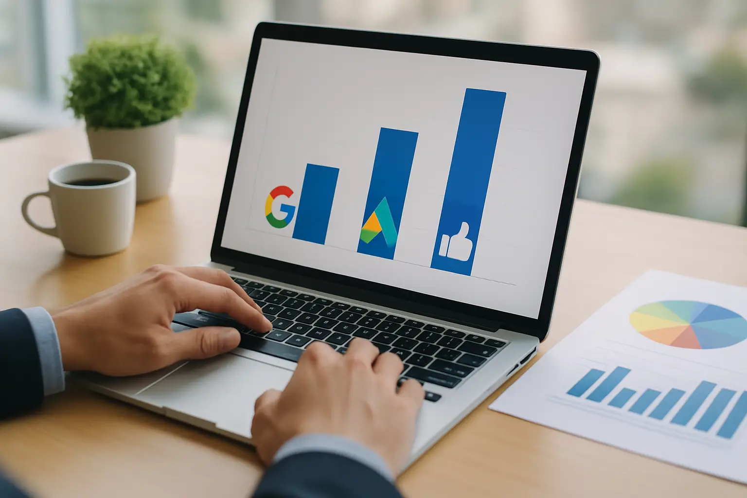 Plataformas de publicidade online comparadas