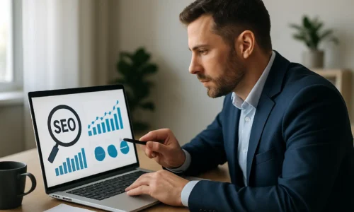 SEO para gestores: decisões que mudam resultados