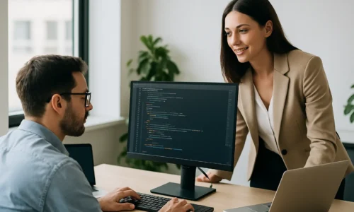 Software à medida: adaptar sem travar o negócio