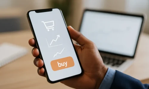 UX em apps móveis: otimizações que vendem mais