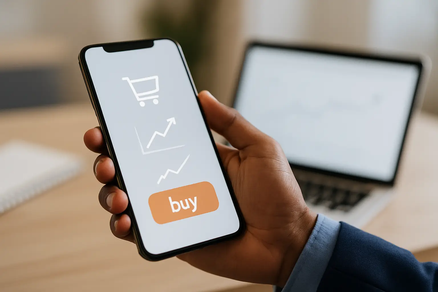UX em apps móveis: otimizações que vendem mais