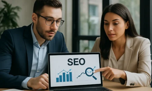 Agência de SEO para empresas: como escolher bem