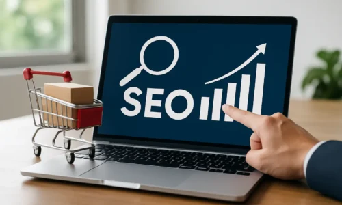 SEO para ecommerce PME: o guia que dá vendas