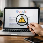 Como corrigir erros de indexação no Google