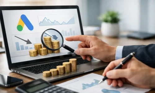 Como reduzir custo por lead no Google Ads