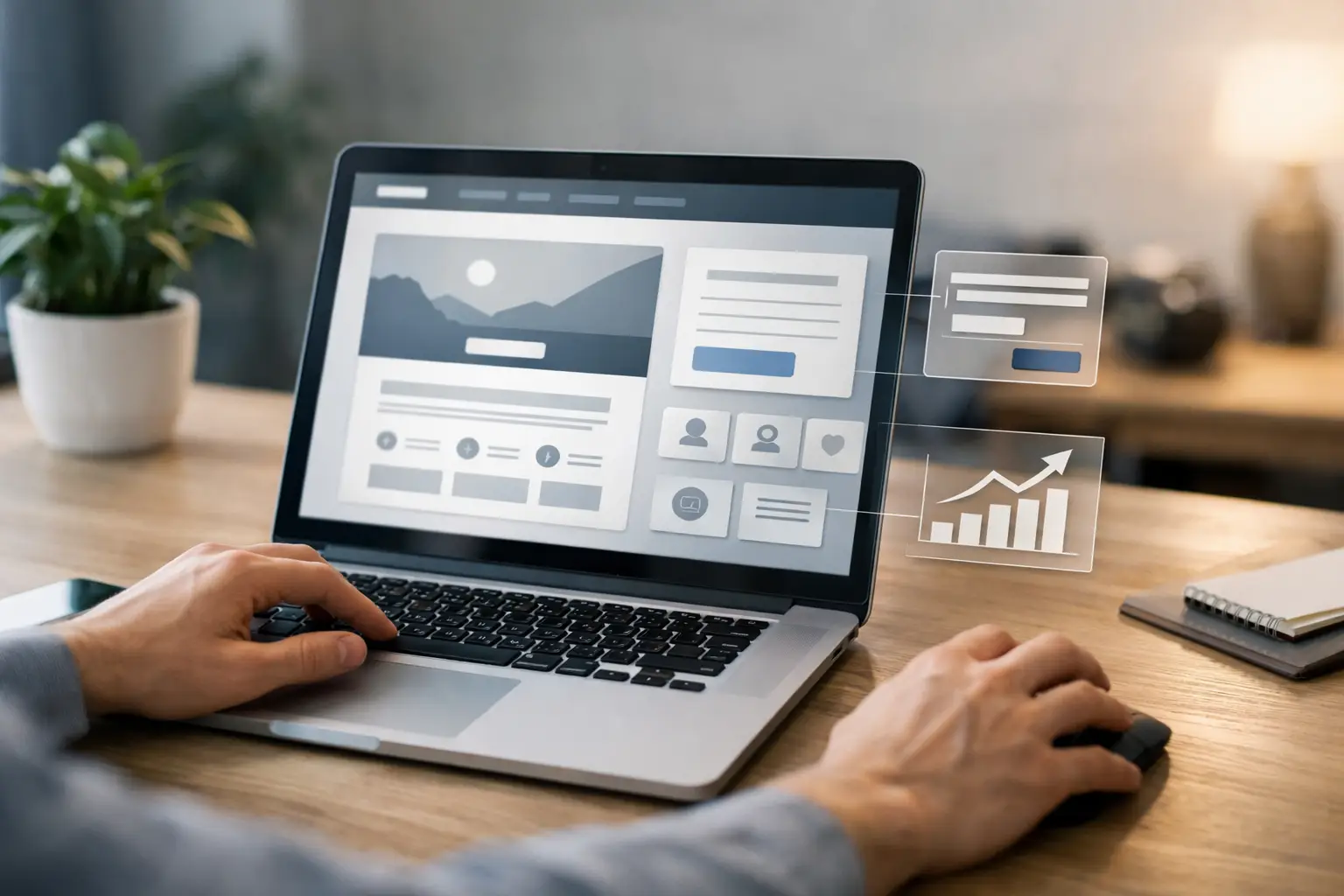 Melhores práticas de landing page para conversão